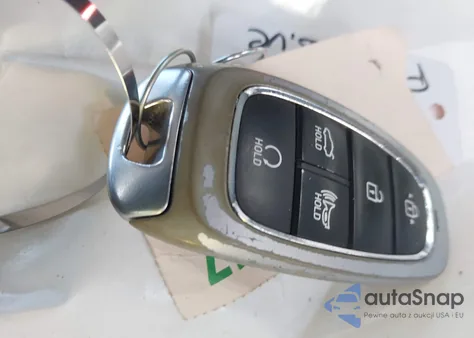 2021 Hyundai Sonata Limited из США, поврежденный, VIN KMHL54JJ8MA033014